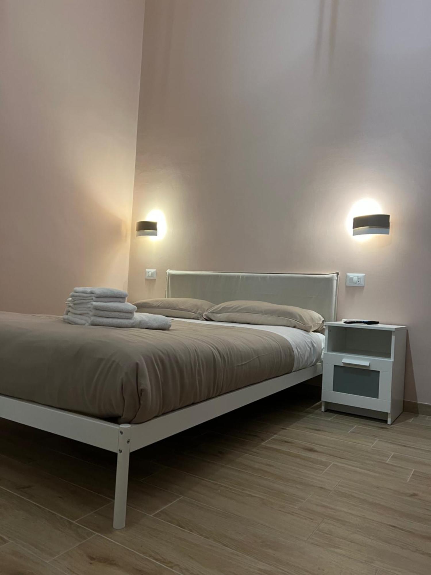 Buongiorno & Benvenuti Hotel Trani Kültér fotó
