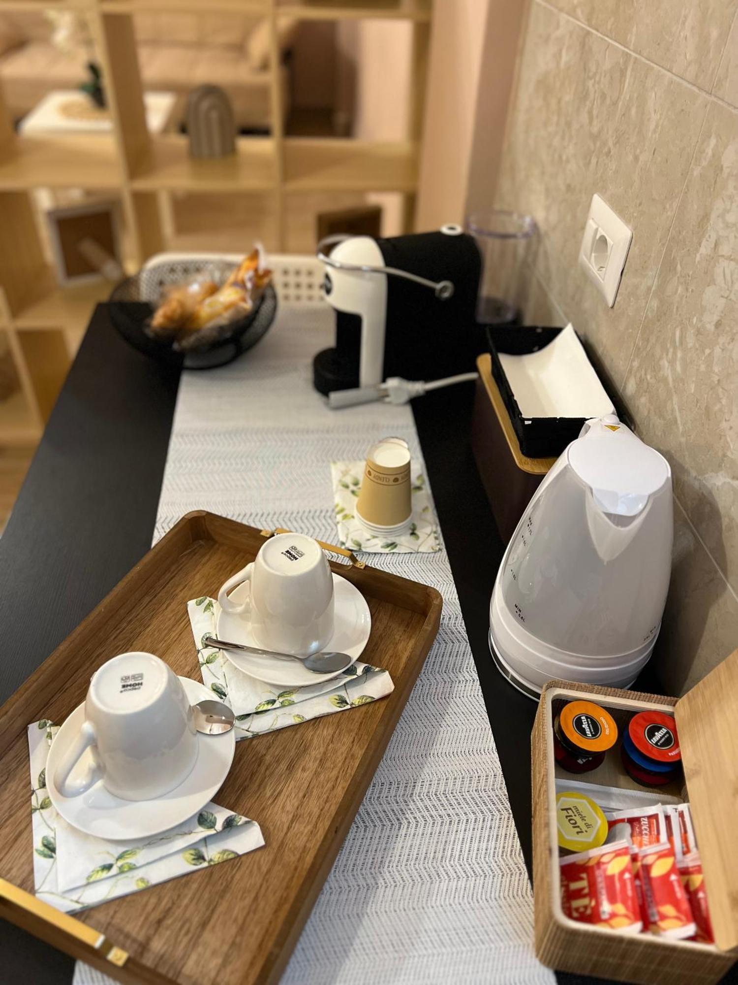 Buongiorno & Benvenuti Hotel Trani Kültér fotó