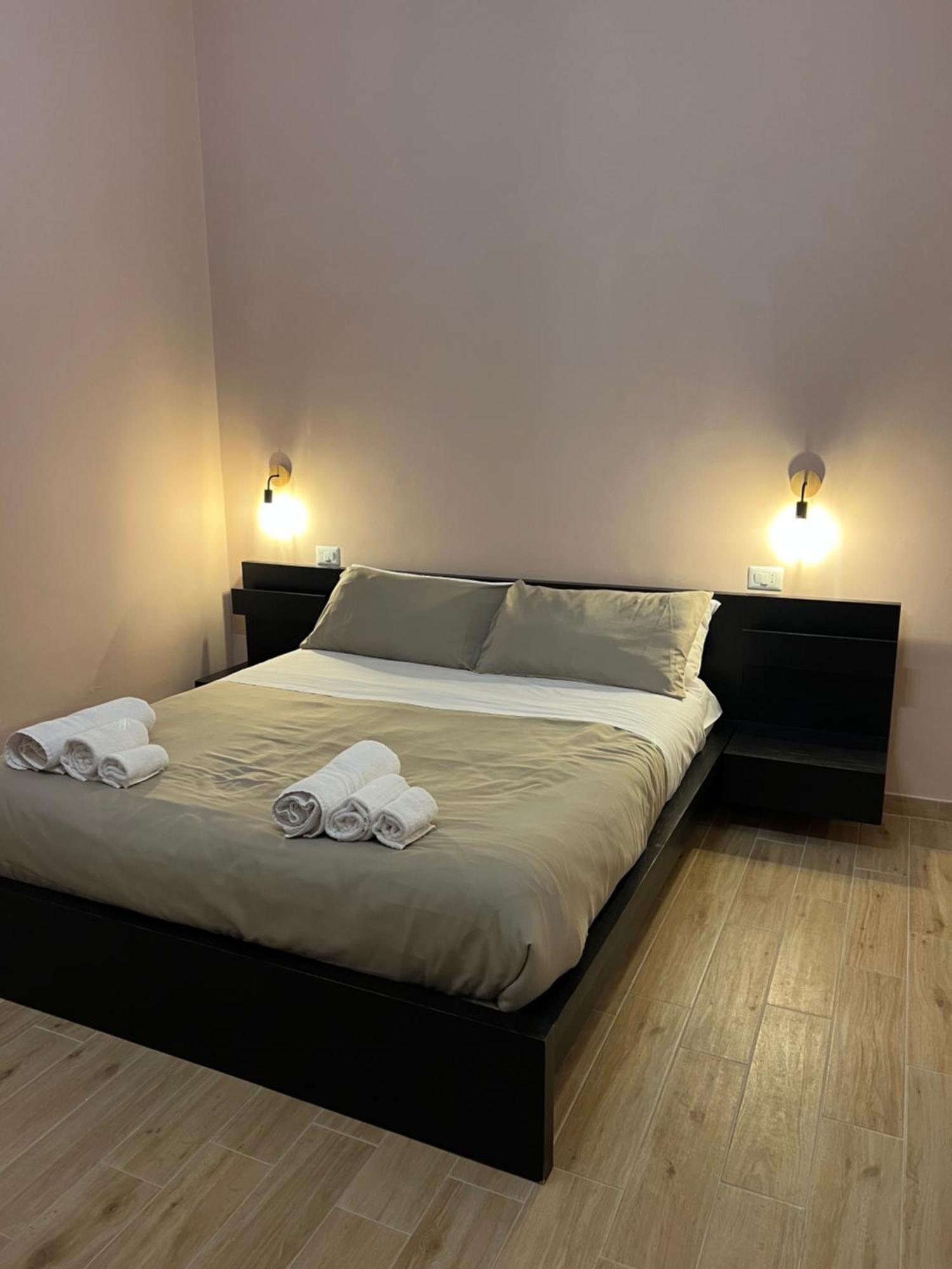 Buongiorno & Benvenuti Hotel Trani Kültér fotó